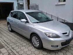 Silber Gebraucht 2008 Mazda 3 Inclusive Limousine | 3.800 € (Fairer Preis)