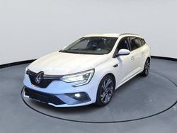 Weiß Gebraucht 2021 Renault Mégane IV R.S. Limousine | 15.458 € (Superpreis)