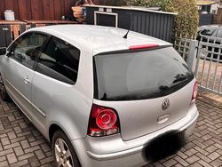 Silber Gebraucht 2007 VW Polo Kleinwagen | 1.300 € (Guter Preis)