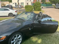 Schwarz Gebraucht 2004 BMW Z4 Performance Cabrio | 8.700 € (Superpreis)