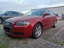 Rot Gebraucht 2006 Audi A3 Limousine | 3.500 € (Fairer Preis)