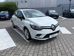 Arktis weiß (weiß) Gebraucht 2018 Renault Clio IV LIMITED Limousine | 8.750 € (Fairer Preis)