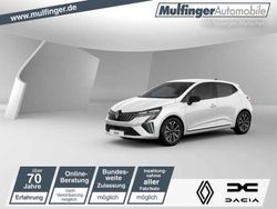 Arktis weiß Neu 2025 Renault Clio V Techno Kleinwagen | 23.600 € (Fairer Preis)