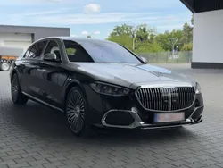 Schwarz Gebraucht 2024 Mercedes S680 Maybach Limousine | 232.050 €