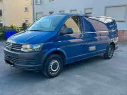 Blau Gebraucht 2019 VW T6.1 Van | 11.400 € (Teuer)