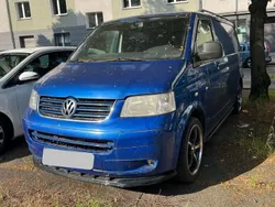 Blau Gebraucht 2008 VW T5 Van | 4.300 €