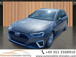 Daytonagrau Gebraucht 2024 Audi A4 S-line plus Kombi | 35.980 € (Guter Preis)