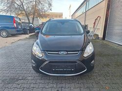 Schwarz Gebraucht 2014 Ford Grand C-Max SYNC Edition Van / Kleinbus | 2.350 € (Guter Preis)