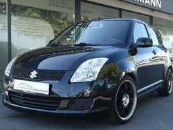 Schwarz Gebraucht 2008 Suzuki Swift Snow | 3.950 € (Etwas zu teuer)