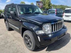 Schwarz Gebraucht 2009 Jeep Cherokee Limited SUV | 5.400 € (Fairer Preis)