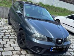 Grau Gebraucht 2008 Seat Ibiza Limousine | 1.000 €