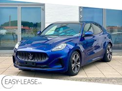 Blau Gebraucht 2025 Maserati Grecale Folgore SUV | 84.490 €