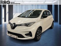 Gletscherweiss Gebraucht 2022 Renault Zoe Evolution Kleinwagen | 14.990 € (Guter Preis)