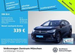 Schwarz Gebraucht 2025 VW ID.4 Pure SUV | 34.691 € (Etwas zu teuer)