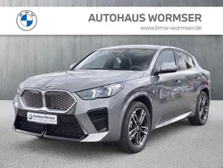 Grau Neu 2025 BMW iX2 M Sport SUV | 51.695 € (Superpreis)