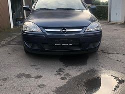 Blau Gebraucht 2006 Opel Corsa Kleinwagen | 1.999 €