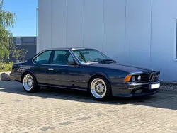 Blau Gebraucht 1988 BMW 635 Performance Coupé | 63.500 €