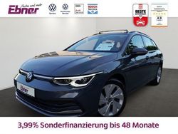 Delfingrau metallic Gebraucht 2022 VW Golf VIII Style Kombi | 27.880 € (Fairer Preis)