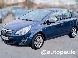 Blau Gebraucht 2012 Opel Corsa Limousine | 3.500 € (Fairer Preis)
