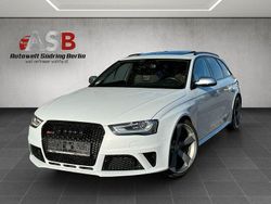 Suzukagrau metallic Gebraucht 2015 Audi RS4 Sport Kombi | 32.499 € (Fairer Preis)