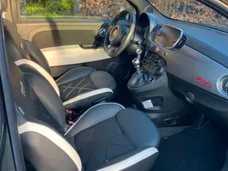 Grau Gebraucht 2017 Fiat 500 S Kleinwagen | 8.700 € (Fairer Preis)