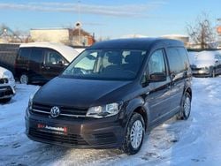 Braun Gebraucht 2016 VW Caddy Trendline Van / Kleinbus | 8.999 € (Guter Preis)