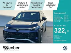 Violett Neu 2025 VW Tayron Elegance SUV | 53.470 € (Teuer)