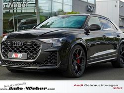 Schwarz Neu 2025 Audi RS Q8 Performance SUV | 177.900 € (Teuer)