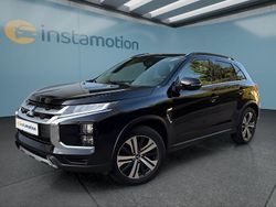 Schwarz Gebraucht 2019 Mitsubishi ASX Intro Edition SUV | 21.549 € (Etwas zu teuer)