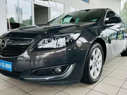 Plat.anthr./rogrey/0j:silbergr Gebraucht 2016 Opel Insignia Innovation Limousine | 11.980 € (Etwas zu teuer)