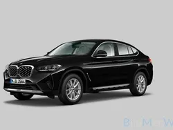Schwarz ii668 Gebraucht 2022 BMW X4 M Sport SUV | 43.999 € (Fairer Preis)