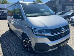 Reflexsilber metallic Gebraucht 2022 VW T6.1 Edition Van | 54.999 € (Fairer Preis)