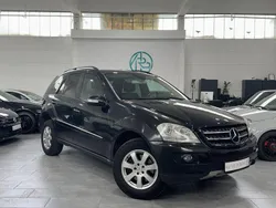 Schwarz Gebraucht 2005 Mercedes ML320 SUV | 7.499 € (Fairer Preis)