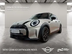 Grau Gebraucht 2022 Mini Cooper Kleinwagen | 25.290 €