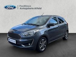 Grau Gebraucht 2018 Ford Ka Kleinwagen | 10.900 € (Guter Preis)