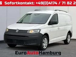 Candy weiß/weiß Neu 2024 VW Caddy Maxi Van / Kleinbus | 28.690 € (Guter Preis)