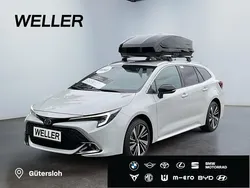 Grau Neu 2025 Toyota Corolla Kombi | 38.980 € (Teuer)