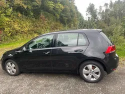 Schwarz Gebraucht 2013 VW Golf VII Comfortline Limousine | 9.600 € (Etwas zu teuer)