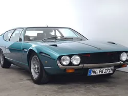 Grün Gebraucht 1971 Lamborghini Espada | 159.900 €