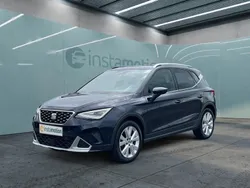 Blau Gebraucht 2022 Seat Arona SUV | 20.895 € (Fairer Preis)