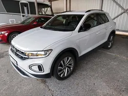 Grau Gebraucht 2023 VW T-Roc Move SUV | 20.200 € (Fairer Preis)