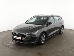 Grau Gebraucht 2024 Ford Focus Titanium Kombi | 22.710 € (Guter Preis)