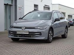 Mondsteingrau Gebraucht 2025 VW Golf VIII Goal Kombi | 27.349 € (Guter Preis)