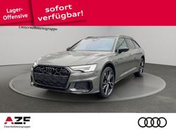 Grau Neu 2025 Audi A6 S-Line Kombi | 82.990 € (Teuer)