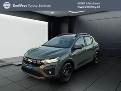 Grau Neu 2024 Dacia Sandero Expression Kleinwagen | 19.390 € (Fairer Preis)