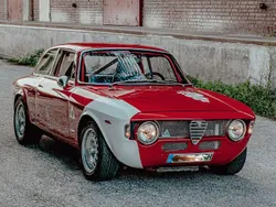Rot Gebraucht 1967 Alfa Romeo GTA Coupé | 125.000 €