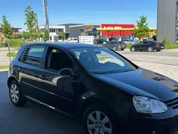 Gebraucht 2007 VW Golf V Edition Limousine | 4.000 € (Etwas zu teuer)