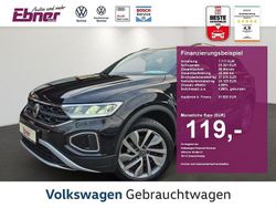 Grau Neu 2025 VW T-Roc Goal SUV | 31.820 € (Superpreis)