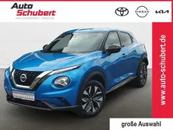 Blau Gebraucht 2020 Nissan Juke N-Connecta SUV | 15.980 € (Fairer Preis)