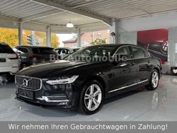 Onyx black Gebraucht 2016 Volvo S90 Inscription Limousine | 16.490 € (Guter Preis)